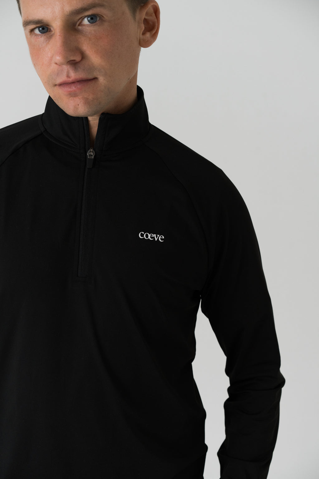 Essential Quarter Zip